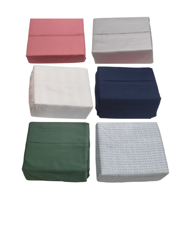 SHEET SET FAMILY 200TC-KING