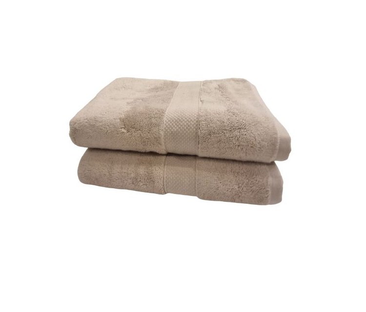 EGYPTIAN TAN BATH TOWEL