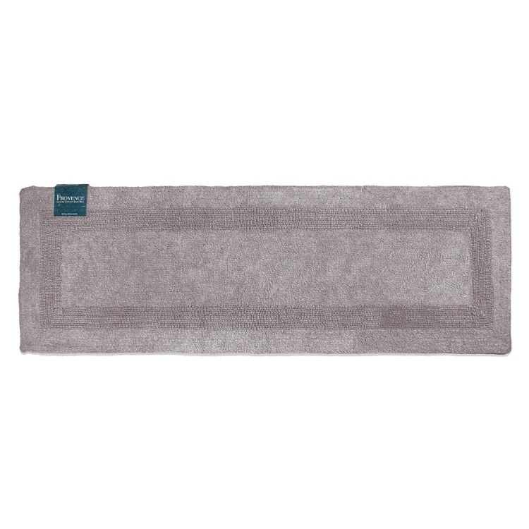 PROVENCE GREY BATHMAT-XLARGE
