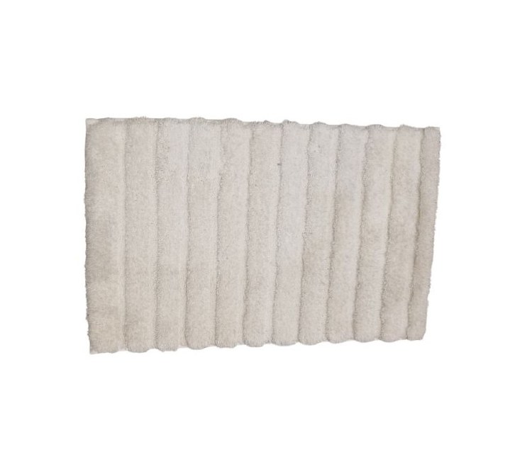 NOBILITY WHITE BATHMAT-SMALL