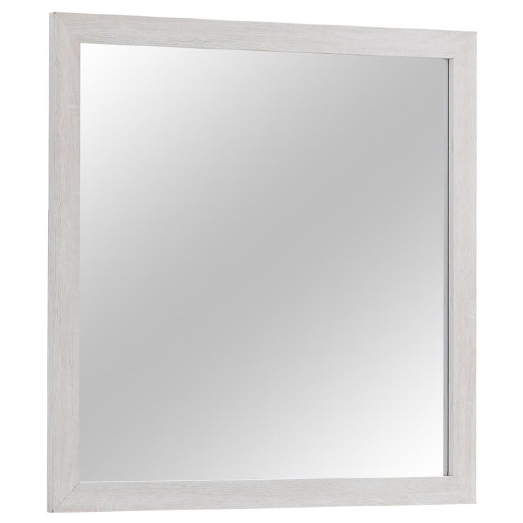BRANDFORD WHITE COASTAL MIRROR