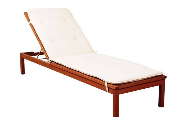 WASHBURN LOUNGER W/WHEELS