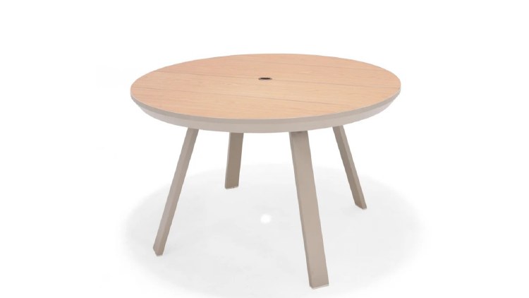 OTD URBANITE RND D/TABLE