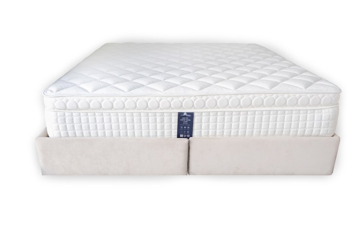 MATTRESS LUXURY EURO TOP -KING