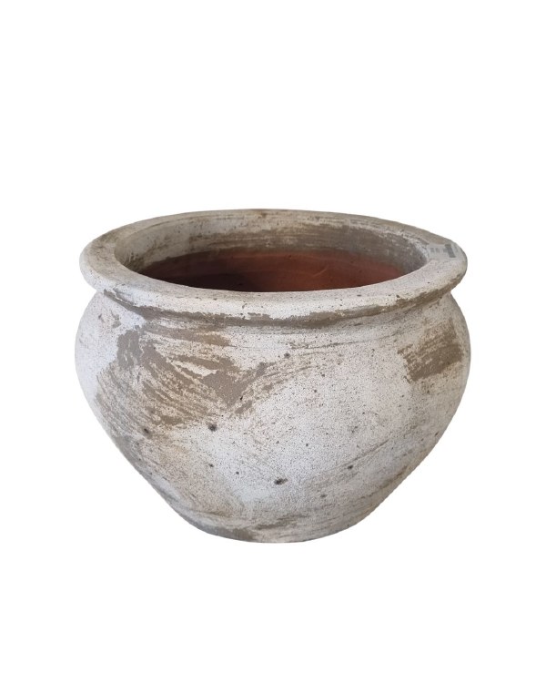 RUSTIC PLANTER-SMALL