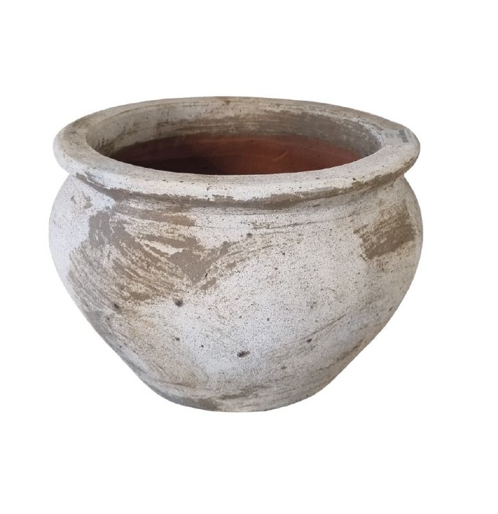 RUSTIC PLANTER-MEDIUM