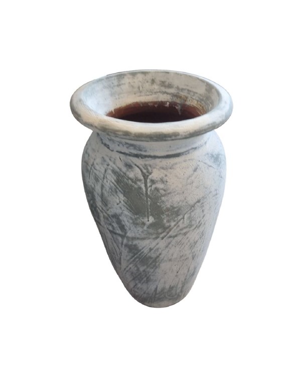 CLAY PLANTER-SMALL