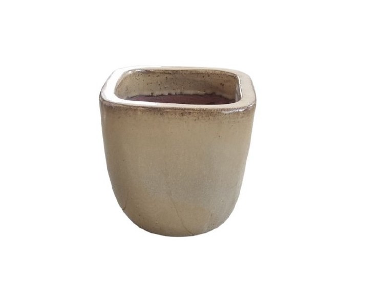 ATENAS YELLOW PLANTER-SMALL