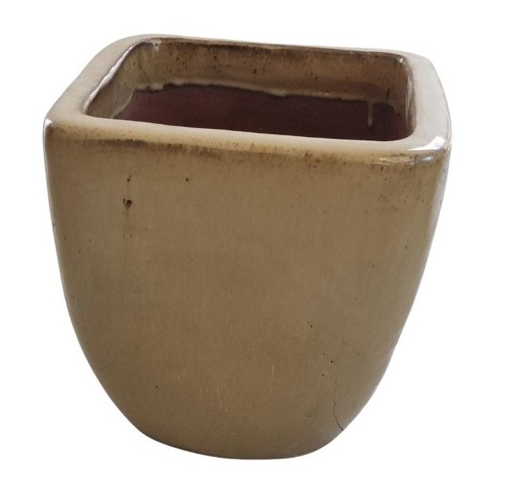 ATENAS YELLOW PLANTER-EXTRA LARGE