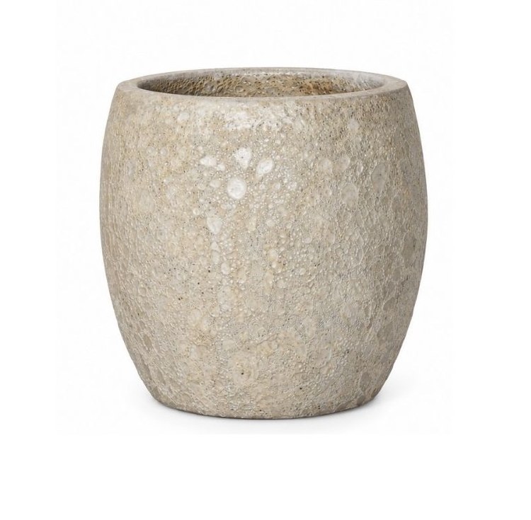 PORTUGAL GLAZED PLANTER-SMALL