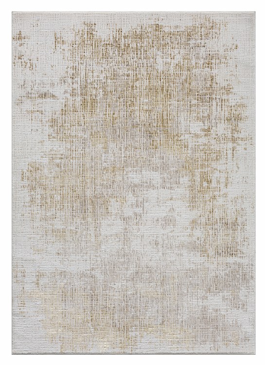 BOUTIQUE GOLD AREA RUG-8FT X 10FT