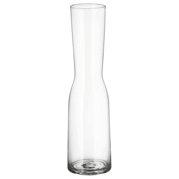 CARAFE  GLASS VASE
