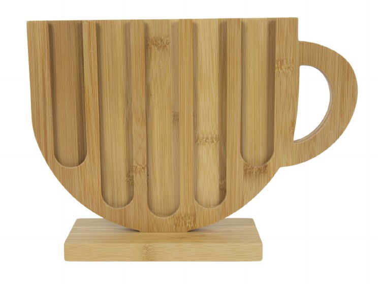 BAMBOO CAPSULE HOLDER