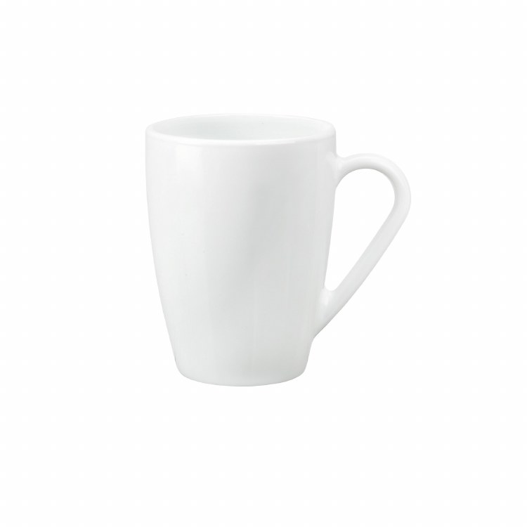 WHITE MUG