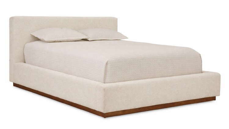 DIDI QUEEN BEIGE BED