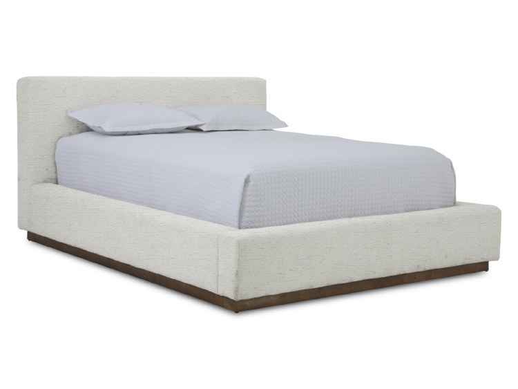 DIDI KING IVORY BED