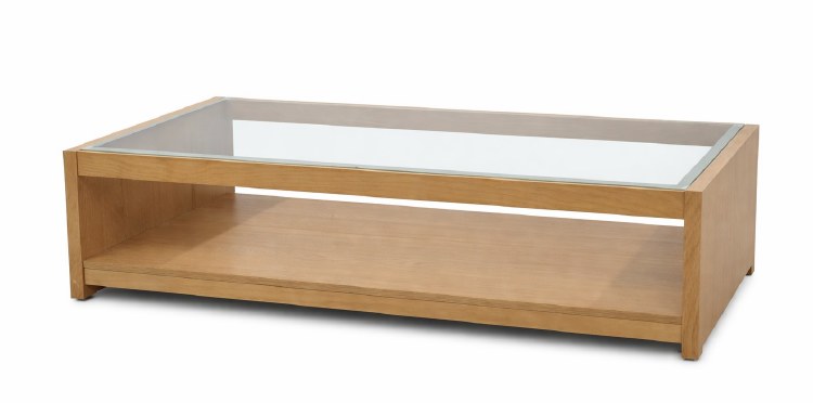 METROPOLITAN COFFEE TABLE