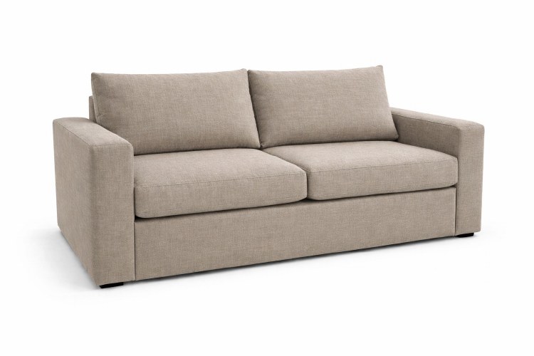 ISABELA KHAKI SOFA BED
