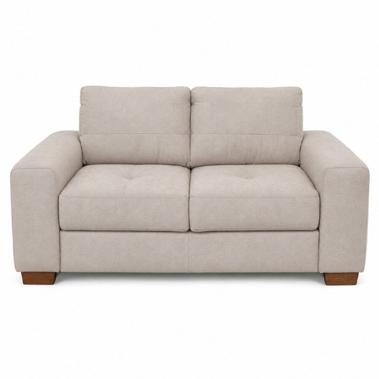 ZODIACO GREY-BEIGE  LOVESEAT
