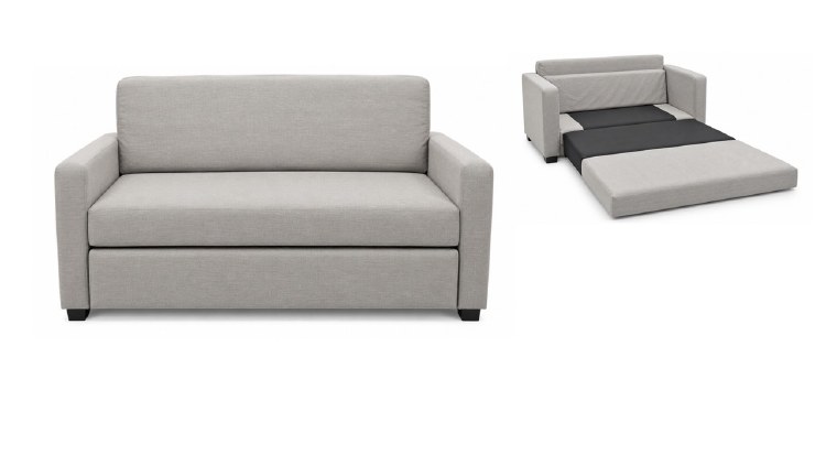 CONAL GREY SOFA BED