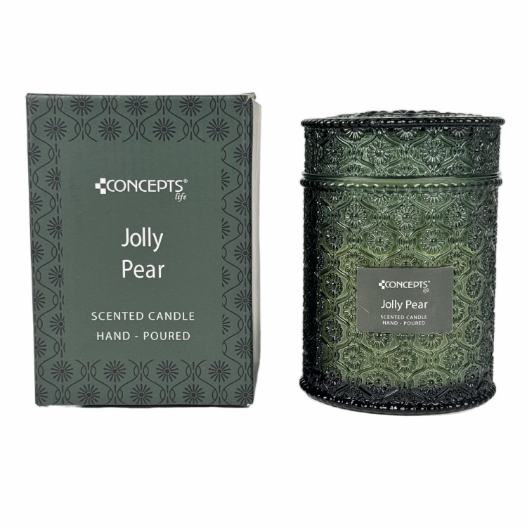 JOLLY PEAR CANDLE