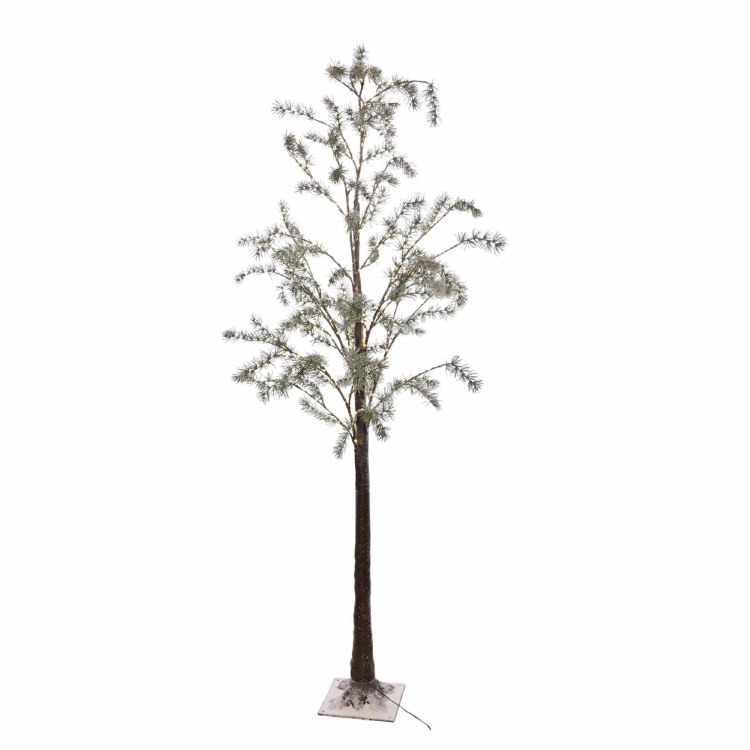 LIGHTED CHRISTMAS TREE-6FT