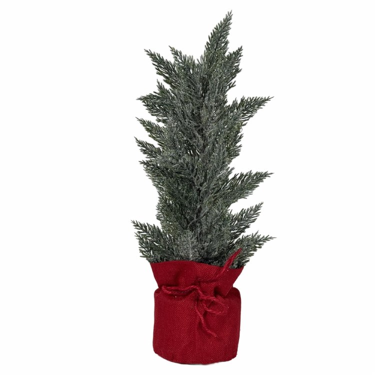 CHRISTMAS TREE IN POT