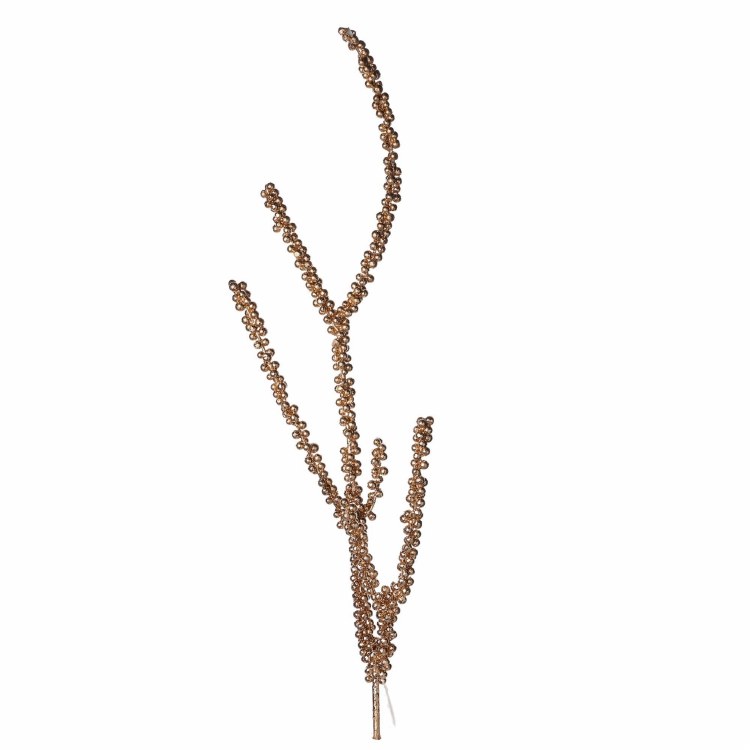 GOLD FLORAL SPAY