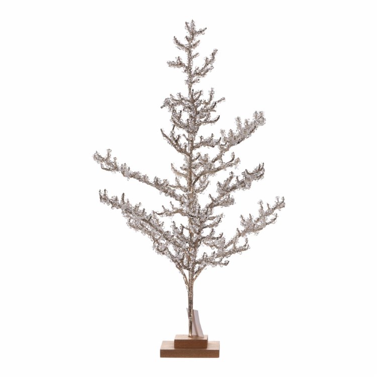 CRYSTAL CHRISTMAS TREE-SMALL