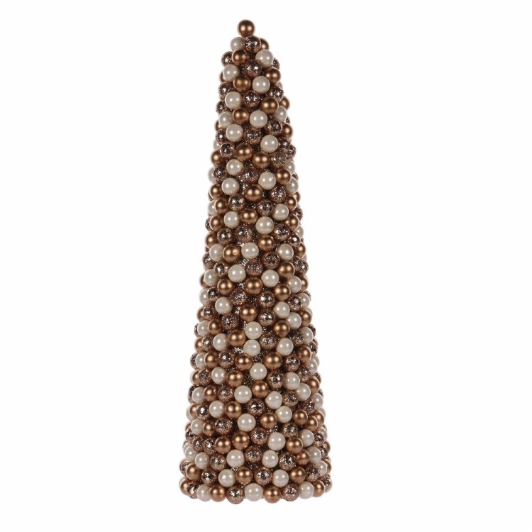 BRONZE CONE TREE