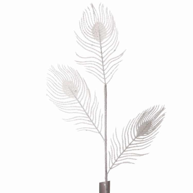 WHITE LEAF STEM