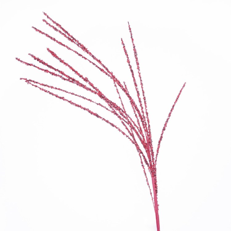 RED GLITTER SPRAY