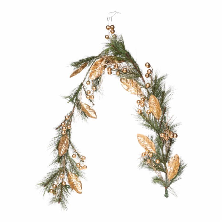 CHRISTMAS BERRY GARLAND