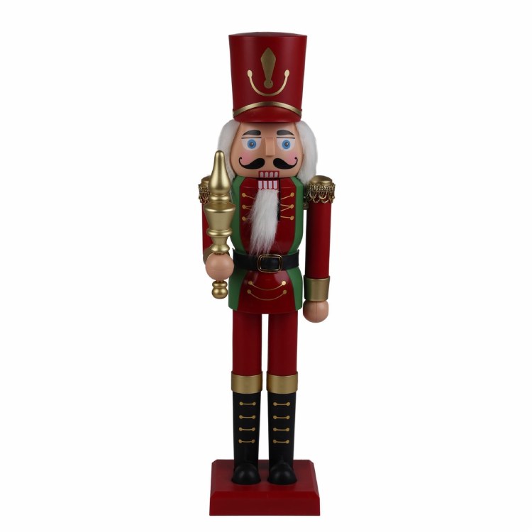 MUSICAL NUTCRACKER FIGURINE