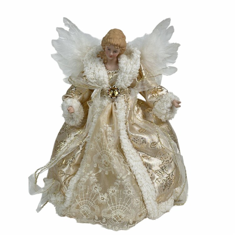 ANGEL W//WINGS FIGURINE