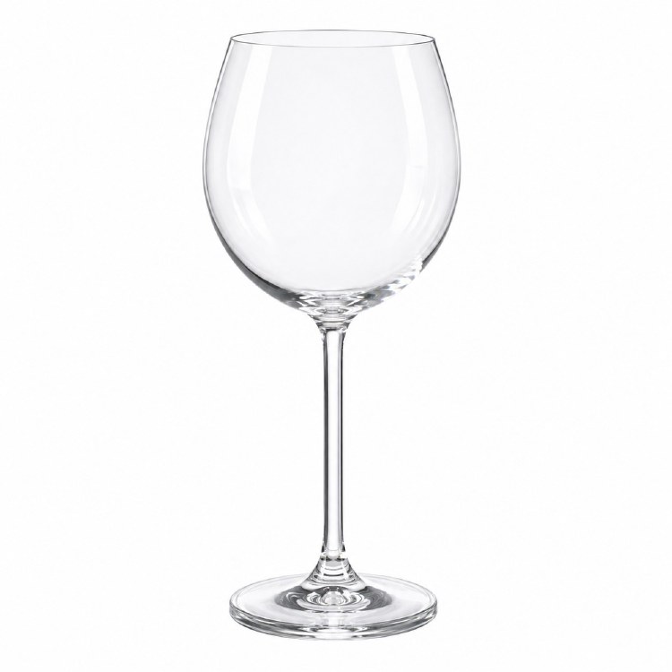 RED WINE GLASS S/6