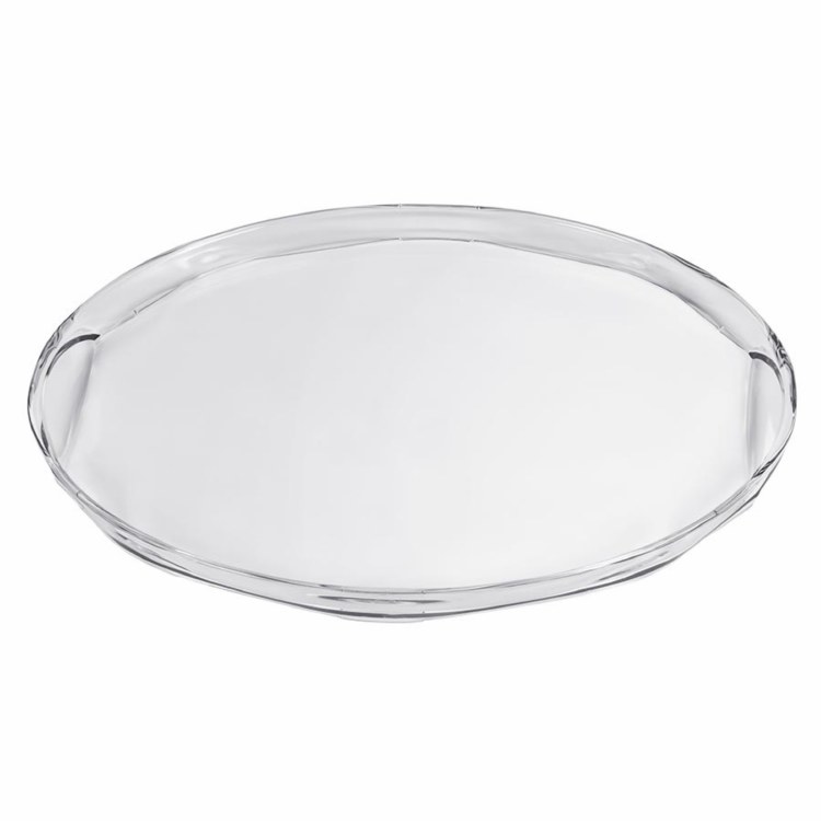 CLEAR ICE BLOCK TRAY