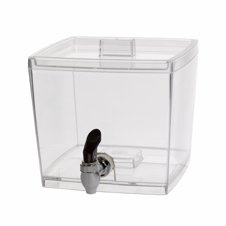 STACKABLE BEVERAGE DISPENSER