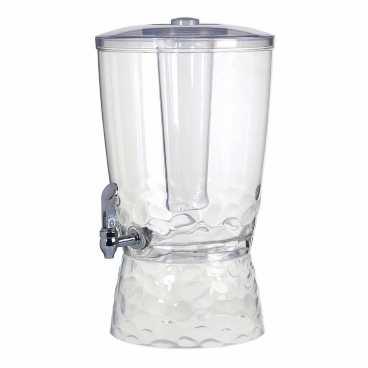 PEBBLES DISPENSER W/ICE CORE