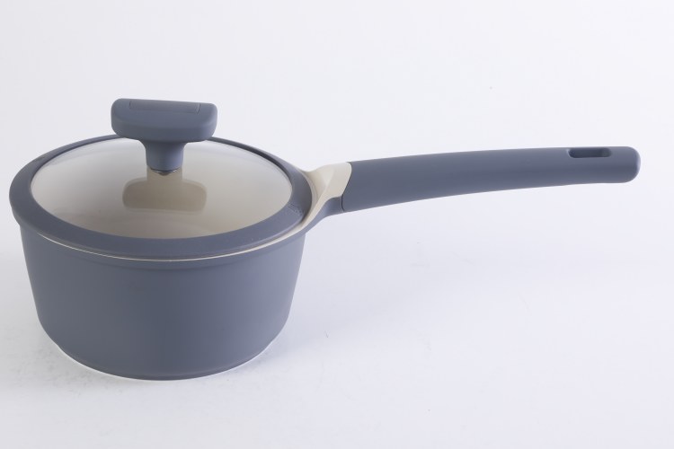 ROONEY SAUCEPAN W/LID