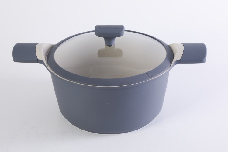 ROONET DUTCH POT W/LID