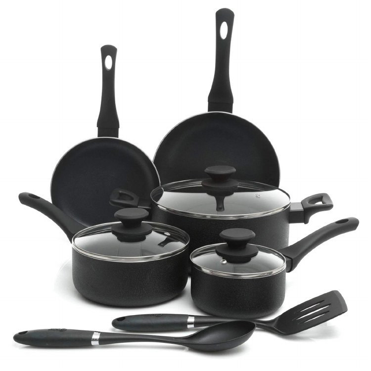 ASHFORD COOKWARE-SET OF 10