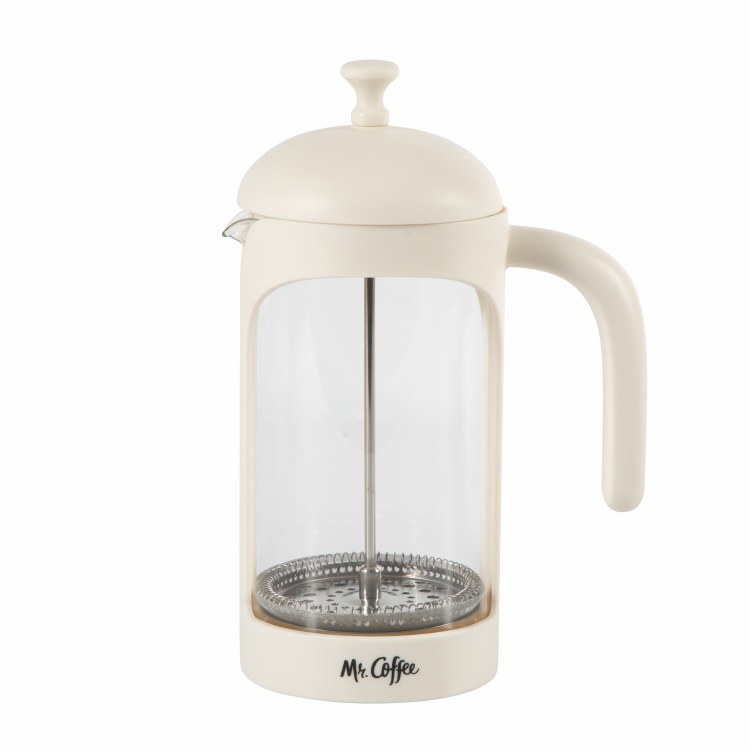 MR RETRO COFFEE PRESS