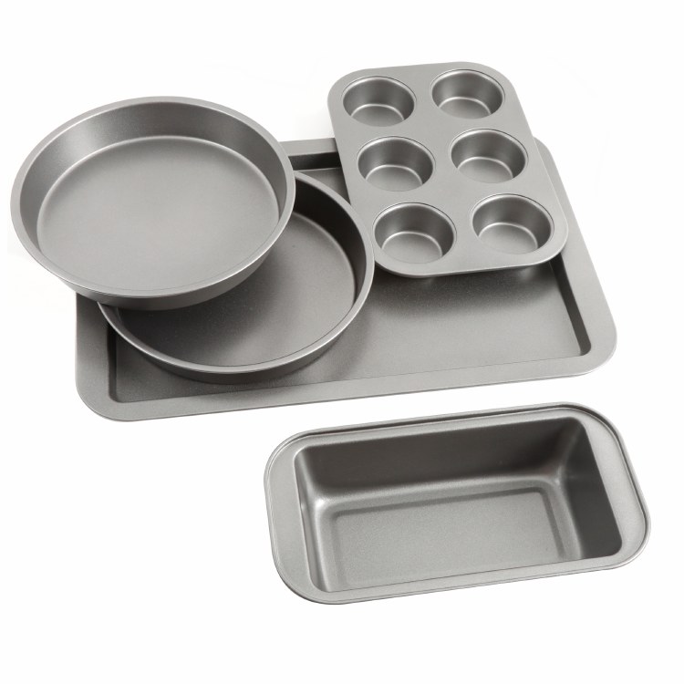 NON STICK BAKEWARE -SET/5