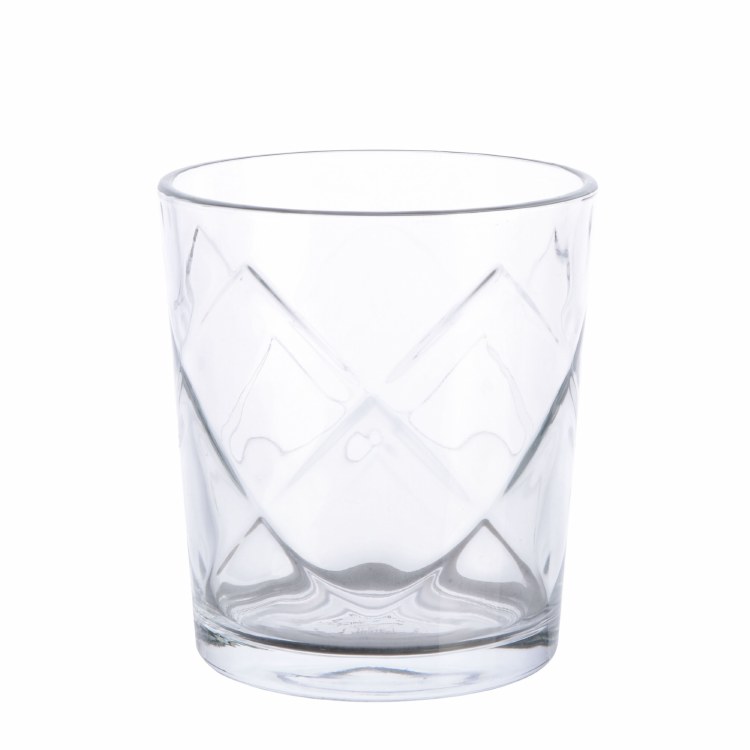 LATTICE DOF GLASS-SET/4