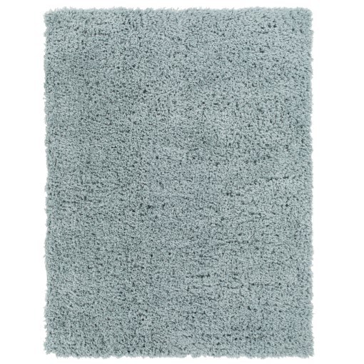 ANGORA BLUE AREA RUG-6FT X 9FT