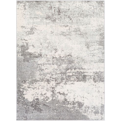 CHESTER AREA RUG-GREY-6FT X 9FT