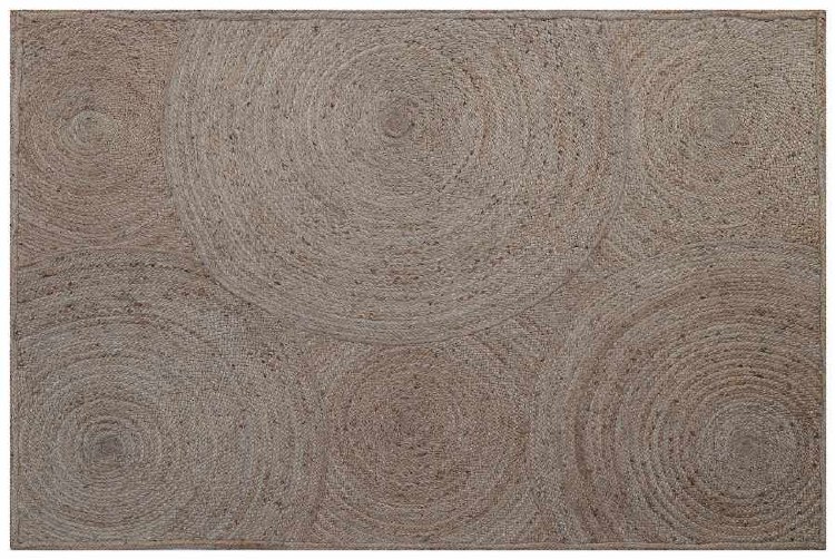 A/RUG JUTE 6.5FT X 10FT