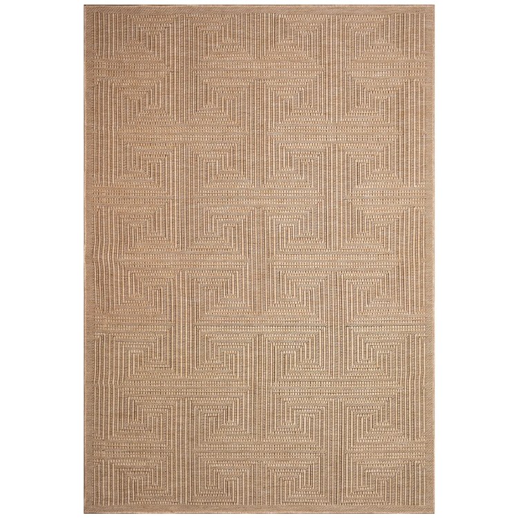 MAIZ NATRUAL AREA RUG-7'10" X 9'10"