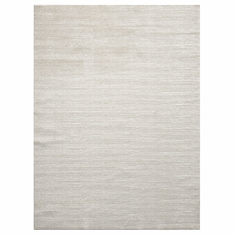 MOVADO BONE AREA RUG- 8' x 10'